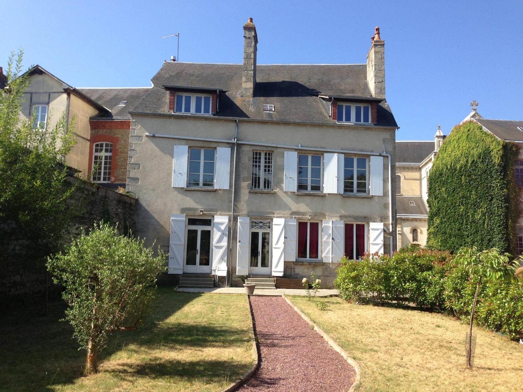 La Maison De Mathilde Alençon Esterno foto