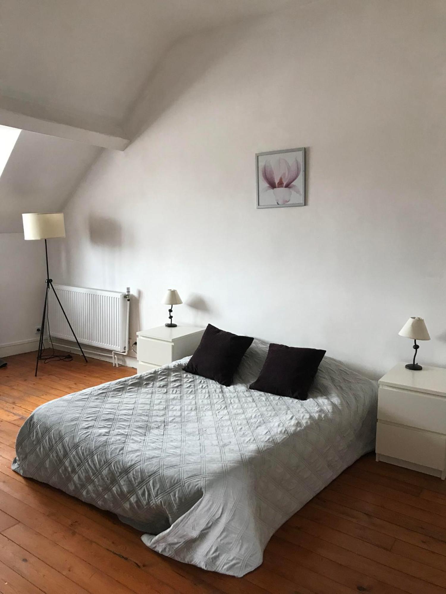 La Maison De Mathilde Alençon Esterno foto
