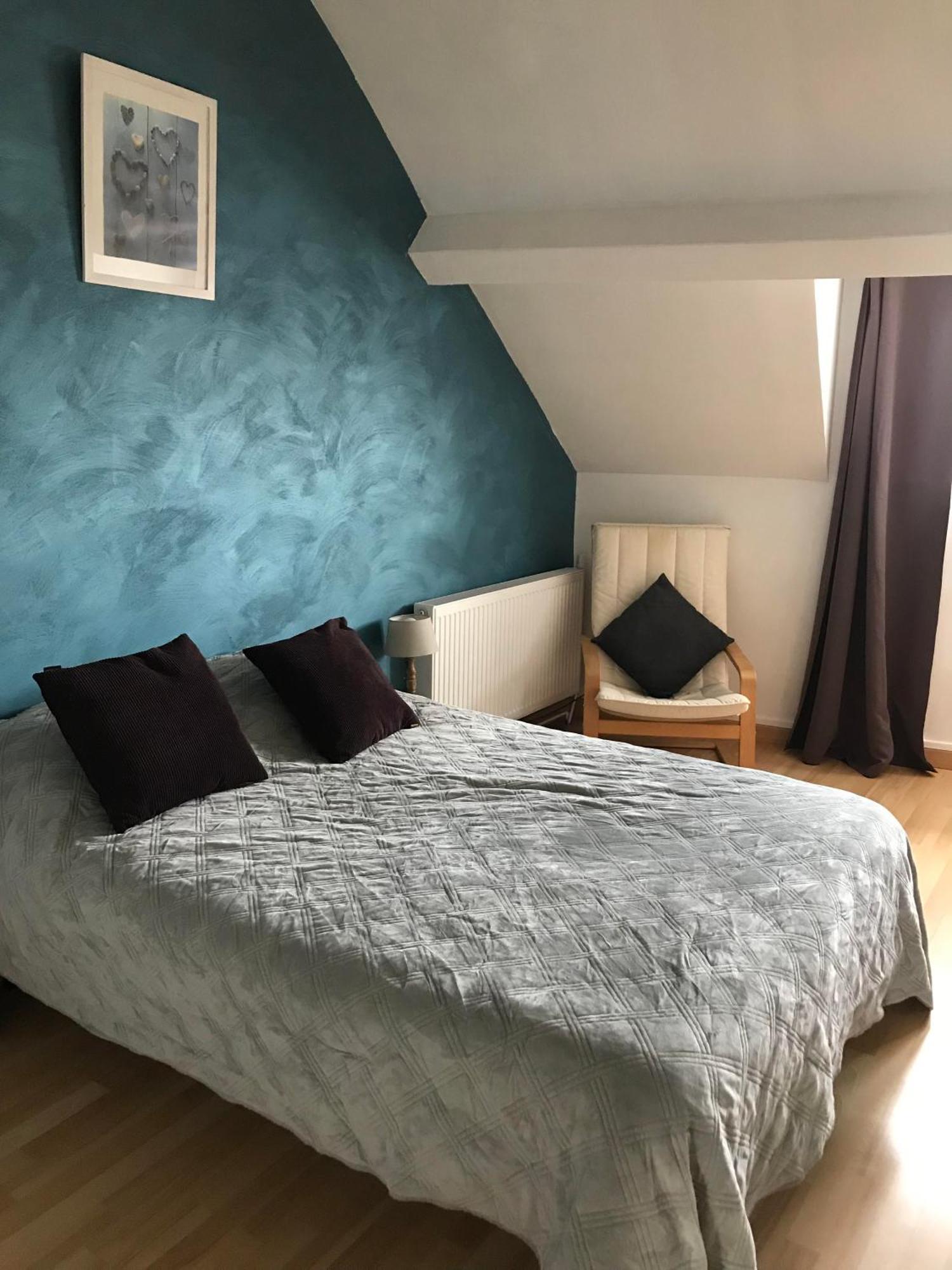 La Maison De Mathilde Alençon Esterno foto