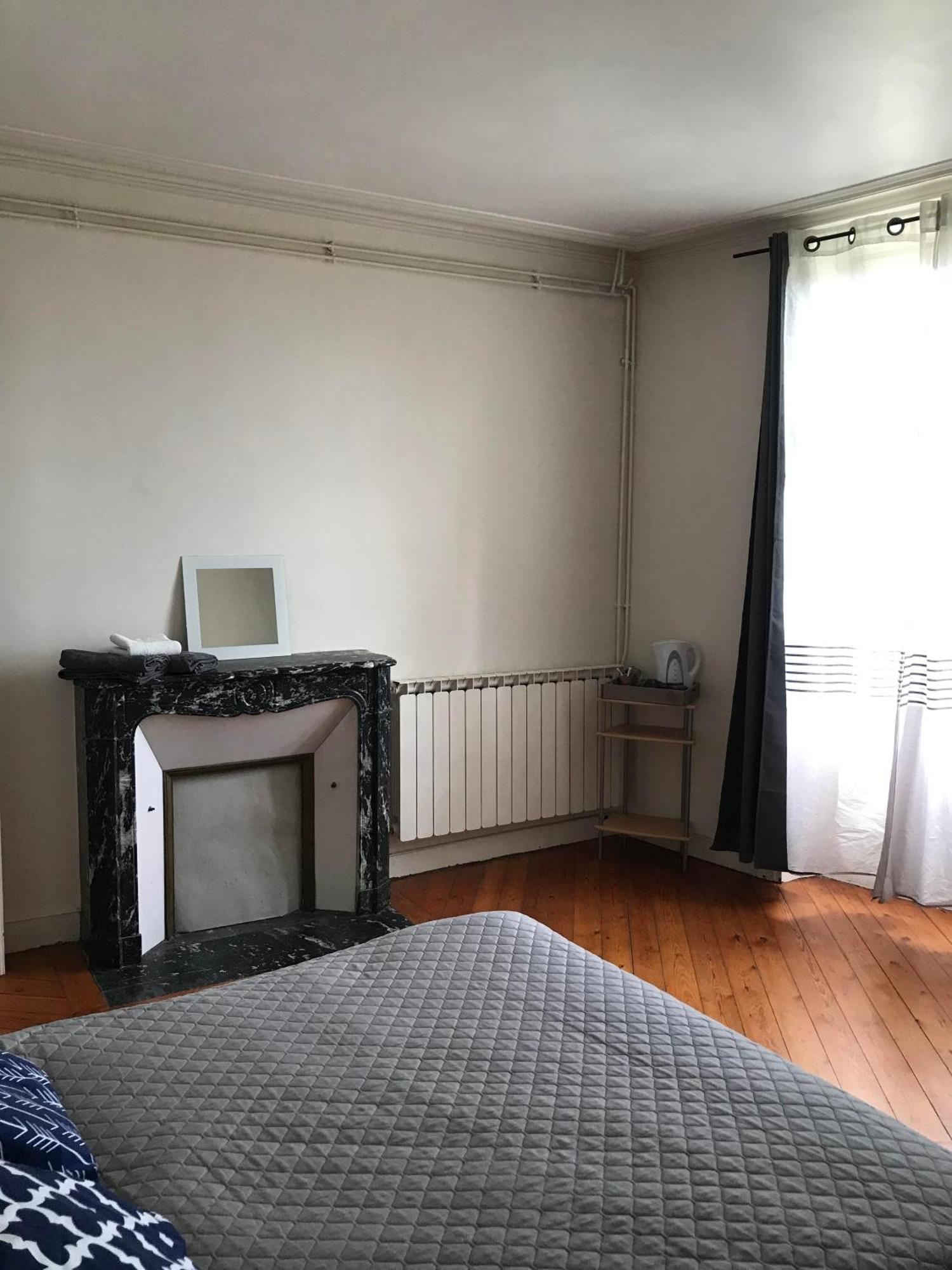 La Maison De Mathilde Alençon Esterno foto